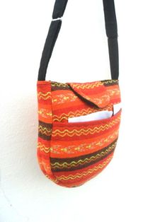 "This Beautiful Messenger Bag Multicolor artist Cross Body Bag comes with a Adjustable strap in length approx 30''-56\" long with top zipper & outside pocket. This bag can be a good idea for a gift or can be use for your personal use this bag suitable for everyone. Measurements Size (Approx): Length 10\" Height 10\" Width 4'' Shoulder adjustable strap 30''-56\" Strap width 1 \" Color: Multicolor This bag is 100% cotton ** maybe dimensions will vary slightly** Thank You For Watching" Orange Bag With Pockets For Daily Use, Orange Bags With Pockets For Daily Use, Shoulder Pouch Bag With Flat Pocket For Daily Use, Daily Use Shoulder Bag With Flat Pocket, Orange Bag With Zipper Pocket For Daily Use, Multicolor Satchel Bag With Pockets, Multicolor Shoulder Bag With Pockets For Daily Use, Orange Shoulder Bag With Zipper Pocket For Daily Use, Daily Use Crossbody Shoulder Bag With Flat Pocket