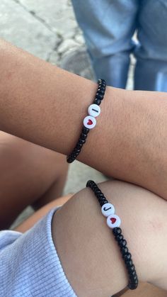 Bracelets Bff, ليلو وستيتش, Bff Bracelets, Bracelets For Boyfriend