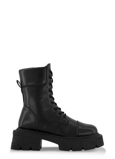 Combat Boot, Square Toe, Platform, Low Heel: 1-2 inches, Grommets, Lace Up, Zippers, Solid, Item Number 3113076814202 Combat Boots Black, Clear Shoes, Plus Lingerie, Fur Shoes, Lace Up Combat Boots, Metallic Shoes, Combat Boot, Denim Shoes, Fur Boots