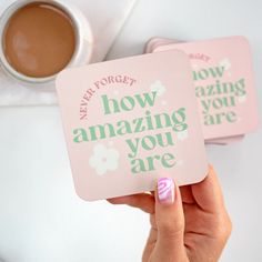 Box Of Gifts, Mood Card, Uplifting Gifts, Christmas Coasters, Bridesmaid Proposal Gifts, Enamel Pin Badge, Birthday Treats, Friends Are Like, Proposal Gifts