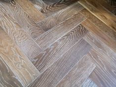 an image of wood flooring that looks like it has been made from different materials