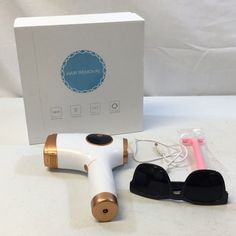 You are purchasing a "INNZA Laser Hair Removal with Ice Cooling Care Function for Women Permanent" in "New - Other" condition. Condition Notes: New Open Box - Includes all pieces. Please see photos Shaved Hair, Laser Hair, Laser Hair Removal, Open Box, Hair Removal, Shaving, Health And Beauty, Conditioner, For Women