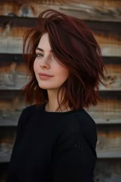 20  Haircuts For Thin Fine Hair That'll Boost Volume And Confidence Haircuts For Very Fine Thinning Hair, Medium Haircut Fine Hair, Shags For Fine Hair, Straight Hair Cuts Short, Medium Fine Haircut, Fine Hair Lob, Med Haircuts For Women, Thinning Hair Hairstyles, Short Haircuts For Fine Flat Hair