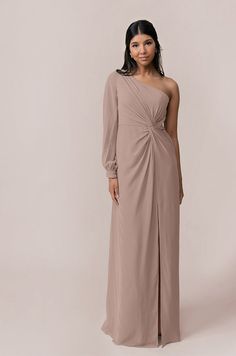 Model: Jacinth; Size: 4 Unique Bridesmaid Dress, Unique Bridesmaid Dresses, Unique Bridesmaid, Wedding Look, The Aurora, Fitted Silhouette, Wedding Looks, Bra Cups, White Shop