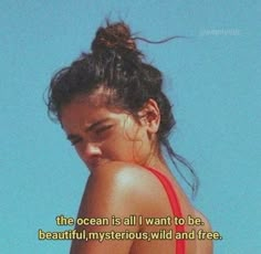 Film Quotes, I Want To Be, Wild And Free, All I Want, Instagram Captions, Pretty Words, Quote Aesthetic, Cute Quotes, Pretty Quotes