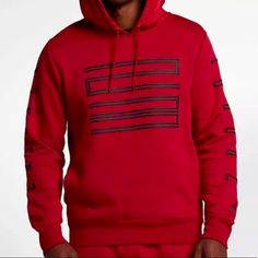 Nike Air Jordan 11 Retro Xi Jumpman Winlike 96 Gym Red Hoodie Sweatshirt Large Extra Large Red Sports Hoodie With Graphic Print, Red Hoodie With Logo Print And Crew Neck, Red Crew Neck Hoodie With Logo Print, Red Graphic Print Sports Hoodie, Sporty Red Sweatshirt With Graphic Print, Red Sporty Sweatshirt With Graphic Print, Sporty Red Graphic Print Sweatshirt, Sporty Red Graphic Sweatshirt, Red Hoodie With Ribbed Cuffs For Streetwear