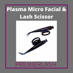 The #PremierLash Plasma Micro Facial & Lash Scissor has finely honed blades that cut at an angle for precision sculpting & grooming.  

The ergonomic design and tweezer-like grip offer enhanced control and exact cutting. Ideal for keeping #lashes symmetrical and brows sculpted & groomed. 🎯

✅✅ us out today! www.premierlash.com | 877.366.5274
#classiclashes #volumelashes #volumelashextensions #eyelashes #lashextensions #Eyelashextensions Volume Lash Extensions, Hair Scissors, Facial