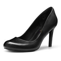 PRICES MAY VARY. [Stylish Style]: Hit the streets in sleek style when you step out in Our ZURIN posh stiletto heel pumps! Crafted with a variety of materials comes in a synthetic leather, suede, patent leather or man-made upper, providing versatility in styling options. With a slip on structure and an ultimate comfort latex footbed, these closed toe heels for women provide enhanced support with every step you take. [Comfort Wearing]: The sexy high heels for women feature a round toe design paire Elegant Fitted Court Shoes With 4-inch Heel, Chic Fitted Wedding Shoes With Round Toe, Fitted Round Toe Court Shoes For Evening, Fitted Heels With Round Toe For Office, Elegant Round Toe Court Shoes For Night Out, Fitted Black High Heel Wedding Shoes, Elegant Fitted Court Shoes With Padded Heel, Black Fitted Almond Toe Wedding Shoes, Fitted Black Almond Toe Wedding Shoes