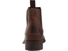 Ariat Midtown Rambler | Zappos.com Mens Ankle Boots, Men's Boots, Product Reviews, Boots Men, Men's Shoes, Ankle Boots, Boots, Color