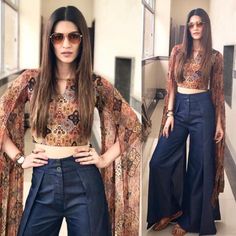 Chic Dress Style, Long Kurti Designs, Salwar Kamiz, Kriti Sanon, Hijab Chic, Designer Party Wear Dresses, Stylish Party Dresses, Fashion Hijab, Dress Indian Style