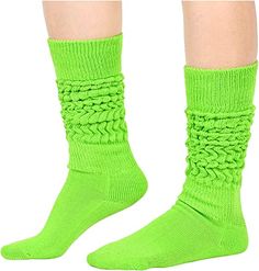 SLOUCH SOCKSSlouch socks women, slouchy socks for women, scrunch socks women, stacked socks for women. Whatever you call them, they are the best green socks! These green slouch socks are thick, absorbent, warm and ultra comfortable. These heavy slouch socks for women can be worn pulled up to knee as boot socks, or down around yourSIZE & PACKINGScrunchie socks women, scrunchy socks for women, girls slouch socks. Fits for women shoe size 6-12; socks size 8-13.GIFT IDEASScrunch socks women. The Thanksgiving Socks, Scrunchy Socks, Stacked Socks, Slouchy Socks, Scrunch Socks, Socks Gifts, Tall Socks, Color Socks, Slouch Socks