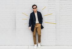 Style Advice for Short Men feat. The Modest Man - Style Girlfriend Suits For Short Men, Shirt Weaving, Short Guys, Men's Capsule Wardrobe, T Shirt Weaving, Dressing Sense, Short Men, Monochromatic Outfit