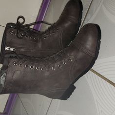 Nwot Never Worn Moto Boots, Me Too Shoes, Women Shoes, Boots, Women Shopping, Color