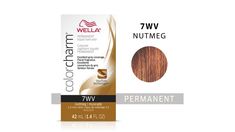 Wella Professionals ColorCharm 7WV Nutmeg Liquid Permanent Hair Color (1.42 oz) | Sally Beauty Sally Beauty, Permanent Hair Color, Hair Color, Hair Styles, Hair, Beauty, Color, Hair Colour