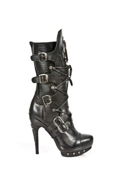 Festival Outfit Ideas Goth Heels, Rocker Boots, Edgy Boots, New Rock Boots, Rock Boots, Goth Boots, Gothic Boots, Isabelle Lightwood, Punk Boots