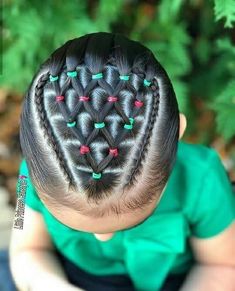 Kids Curly Hairstyles, Toddler Hairstyles Girl, Kids' Braids, Girls Hairstyles Braids, Afro Girl, Hair Styler, Holiday Hairstyles