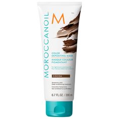 A dual-benefit mask that deposits temporary color while thoroughly nurturing hair for a healthier look and feel.Hair Type: Straight, Wavy, Curly, and CoilyHair Texture: Fine, Medium, and ThickKey Benefits: Hydrates, Fights Frizz, and Adds ShineFormulation: MaskHighlighted Ingredients:- ArganID™: Provides antioxidant benefits while simultaneously helping to support natural hair repair processes.- Amino Acid Blend: Hydrates and nurtures, providing detangling and shine benefits for hair that looks Moroccanoil Color Depositing Mask, Color Depositing Mask, Natural Hair Repair, Restore Hair Health, Medium Blonde Hair, Kevin Murphy, Deep Conditioning, Hydrating Mask, Apricot Kernel Oil