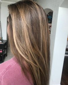 Summer 2020 Hair Color Trends, Balayage Straight Hair, Ombre Hair Blonde, Brunette Balayage, Hair Color Light Brown, Brunette Balayage Hair, Ombré Hair, Colour Ideas