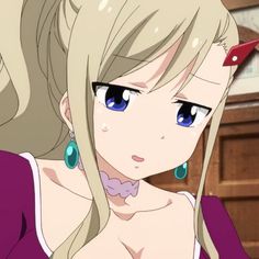 Lucy Heartfilia, Please Follow Me, Me Me Me Anime