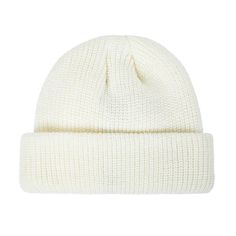 Stay warm and stylish this winter season with the Basic Beanie Hat. This classic ribbed beanie features a comfortable, snug fit for a cozy and stylish look Material: Polyester Fitted Casual Beanie For Winter, Casual Fitted Beanie For Winter, Casual Fitted Winter Beanie, Winter Soft Knit Solid Beanie, Casual White Crochet Hat For Winter, Soft Knit Winter Beanie, Trendy White Crochet Winter Hat, White Trendy Crochet Hat For Winter, Cozy Solid Color Bonnet Cap