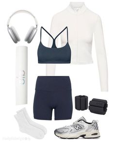 Modest Workout, Work Out Outfits, Gym Ootd, Modest Gym, Pilates Outfit