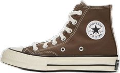 Brown Chuck 70, Converse Brown, Chuck 70, Converse Sneakers, Sportswear Women, Sneaker Collection, Canvas Sneakers, Personal Shopping, Women's Sneakers