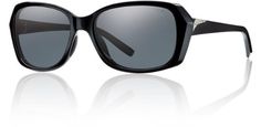 Smith Optics Facet Sunglasses Black Frame Polar Gray Carbonic TLT Lenses * Want to know more, click on the image.(It is Amazon affiliate link) #likes4likes Smith Sunglasses, Sunglass Collection, Sport Sunglasses, Tee Outfit, Sunglasses Online