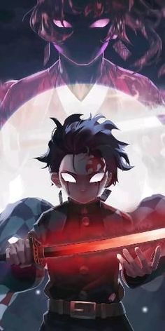 Bahasa Jepun, Fan Art Anime, 다크 판타지, Demon King Anime, Wallpaper Animes, Cool Anime Wallpapers, Anime Shadow, Tanjiro Kamado