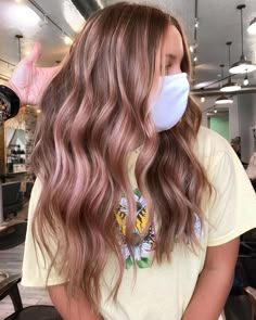 Brown Balayage Hair, Dye Inspiration, Balayage Ideas, Rambut Brunette, Popular Hair, Brown Hair Balayage