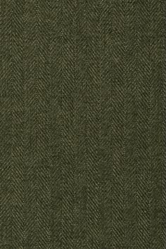 a dark green fabric with herrings on it