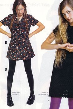 A Delia's Girl Dishes On Catalog-Modeling In The '90s #refinery29  http://www.refinery29.com/delias-model-kim-matulova#slide5 Fashion 90s, Grunge Fashion, Y2k Fashion, 90s Fashion