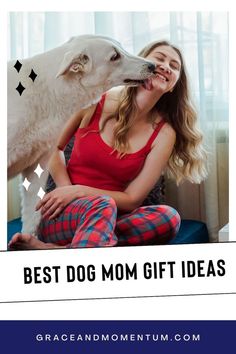 BEST dog mom gift ideas for dog lovers Amazing Gift Ideas, Gifts For Dog Lovers, Dog Christmas Gifts, Mama Gifts, Dog Mama, Canine Companions, Dog Mom Gifts, Personalized Dog, Four Legged