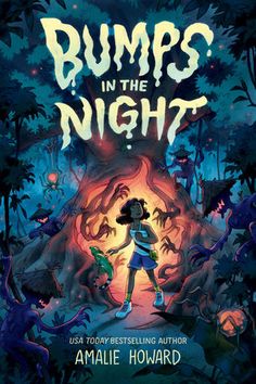 The creepy middle grade debut from USA Today bestselling author Amalie Howardin which a girl stays with her grandmother in Trinidad for the summer anddiscovers that she comes from a long line of powerful witches.    Darika "Rika" Lovelace is in trouble. The kind of trouble that sends her toher grandmother’s estate in Trinidad for the whole summer. But something aboutthe island feels…different. As soon as she steps off the plane, strange thingsstart happening!    Rika meets a group of kids called Losing Mom, Elemental Powers, Middle Grade Books, Night Book, Literature Circles, Grade Book, Middle Grades, Trivia Questions, Historical Romance