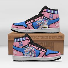 Bentham Anime Shoes Custom One Piece Jd Sneakers Lightweight construction with breathable mesh fabric provides a comfortable and flawless fit. Boot Sneakers, Anime Sneakers, Anime Shoes, Summer Sneakers, Shoes Custom, Jordan Sneakers, Anime Gifts, Trendy Sneakers, Fall Shoes