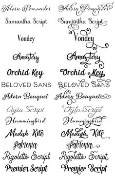 14 Amazing Swash fonts | More Than Thursdays Fancy Fonts Alphabet, Tattoo Fonts Alphabet, Fonts Handwriting Alphabet, Omerta Tattoo, Handwriting Styles, Fancy Letters