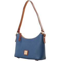 Everyday Chic  Enjoy a chic look everyday with this style, made from textured leather with a natural grain that hides any signs of wear. Monogram Pendant, Everyday Chic, Credit Card Wallet, Chic Look, Dooney And Bourke, Dooney & Bourke, Good Company, Dooney Bourke, Card Wallet