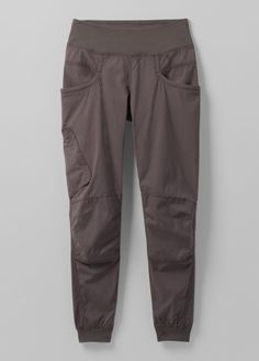 Kanab Pant | prAna Cotton Pants With Hip Pockets For Outdoor Activities, Outdoor Cotton Pants With Hip Pockets, Everyday Cotton Activewear With Pockets, Lightweight Casual Cotton Bottoms, Relaxed Fit Cotton Bottoms For Travel, Midweight Versatile Pants With Side Pockets, Outdoor Cotton Activewear With Pockets, Stretch Cotton Pants With Functional Pockets, Cotton Bottoms With Elastic Waistband For Travel