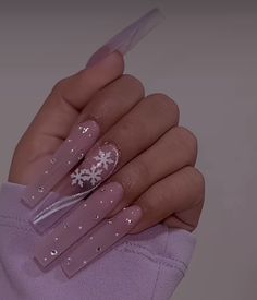 Fall Press On Nails, Romantic Nails, Plaid Nails, Simple Acrylic Nails, Long Acrylic Nails Coffin, Pink Sheer, Acrylic Nails Coffin Short, Square Acrylic Nails