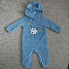 New Care Bears X Patpat Fuzzy Bodysuit. Size 9-12 Months. Make A Offer Bundle More Stuff And Send A Offer Care Bear Onesie, Maria Rose, Baby Boy Stuff, The Wiggles, Baby Fits, 2 Kids, Future Children, Care Bear