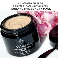 Can you convert 1 mask into 3 different ones with different benefits? With Honeyactive Beauty Mask, yes you can! All the details are on our Blog at aveseena.com. Please click the link in our bio to read the Guide and discover the magic 🍯💗 #aveseena #honeyactivebeautymask #ewgverified #naturetoskin #beautymadesafer #honeymask #crueltyfree #1mask3uses Honey Mask, The Details, Click The Link, Cruelty Free