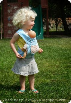 Baby Doll Carrier Sewing Pattern, Baby Doll Carrier Pattern Free, Diy Doll Carrier, Baby Carrier Sewing Pattern, Doll Carrier Free Pattern, Doll Carrier Sewing Pattern, Baby Doll Carrier Pattern, Doll Carrier Pattern, Baby Carrier Pattern