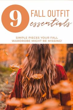 If you're building out your fall wardrobe, don't forget these 9 fall outfit essentials! Check out this guide for what to wear in fall 2020 and see what tops, bottoms, shoes and accessories you need to pick up as the weather cools down. #fallfashion #fallaesthetic #whattowear #falloutfits Fall Festival Outfit, April Love Geary, Cabin Outfit, Fashion Must Haves