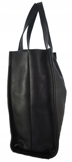 "Black Slouchy TOTE bag with a zipper, Leather purse, tote bags for women, Soft Leather Bag, Cognac Handbag for Women, Women leather bag, Black leather women's handbag made of high-quality grain leather. The stylish, elegant and unique model of the Slouchy TOTE bag makes the bag perfect for every day, as a gift for her or as a Christmas gift. The bag is very roomy. can easily fit books, magazines, IPAD, A4 files, books, cosmetic bag. The bag is fastened with a zipper. The handbag is simple and v Leather Tote Bag With Zipper Closure, Faux Leather Tote Box Bag For Everyday Use, Leather Bucket Bag With Zipper For Daily Use, Rectangular Leather Bucket Bag With Zipper Closure, Everyday Use Faux Leather Box Bag, Leather Tote Box Bag With Zipper Closure, Faux Leather Tote Box Bag For Daily Use, Leather Square Box Bag For Errands, Soft Leather Square Bucket Bag For Shopping