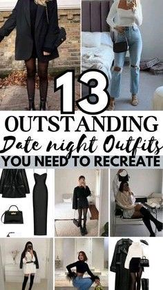 Winter Date Outfits, Date Night Outfit Classy, Date Night Fashion, Trendy Christmas Outfits, Outfit Classy, Sleek Dress, Dinner Outfit