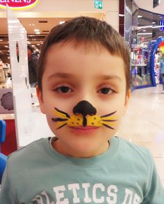 Face Painting Tiger, Cheetah Face Paint, Leopard Face Paint, Joker Face Paint, Fox Face Paint, Lion Face Paint, Dinosaur Face Painting, Mermaid Face Paint, Pumpkin Face Paint