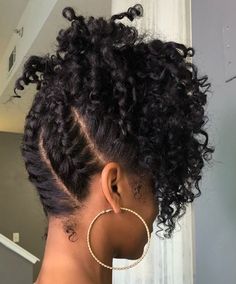 Hair Twist, Twist Styles, Hair Twist Styles, Natural Hair Beauty, Natural Hair Styles Easy