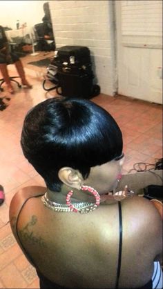 Short 27 Piece Hairstyles, Short Sew In Hairstyles, 27 Piece Quick Weave, Short Quick Weave Hairstyles, Short Quick Weave, Short Weave Hairstyles, Short Cut Wigs