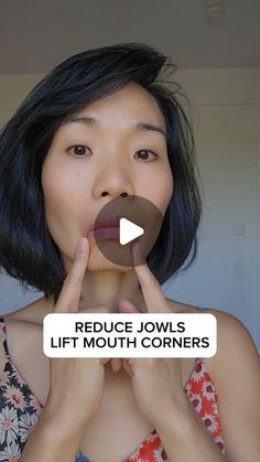 How To Lift Sagging Jowls, Sagging Face Remedies, How To Help Sagging Jowls, Sagging Face Exercise, Face Yoga For Sagging Jowls, How To Tighten Saggy Jowls, Face Exercises For Jowls, Facial Yoga For Jowls, Tighten Saggy Jowls