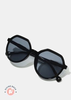 A+ Geometric Chic Shades  ACCESSORIES - Shop Miss A Summer Fits, Hands On, Perfect Pair, Shades, Sunglasses