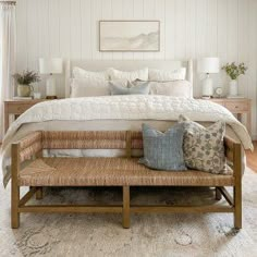 Cozy Cloud Handcrafted Quilt | Pottery Barn